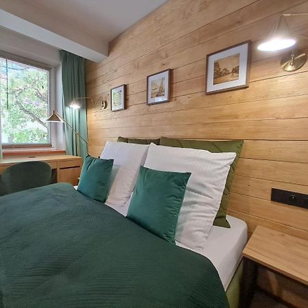 Dk Apartamenty Hotelove Gizycko Bagian luar foto