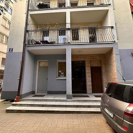 Dk Apartamenty Hotelove Gizycko Bagian luar foto