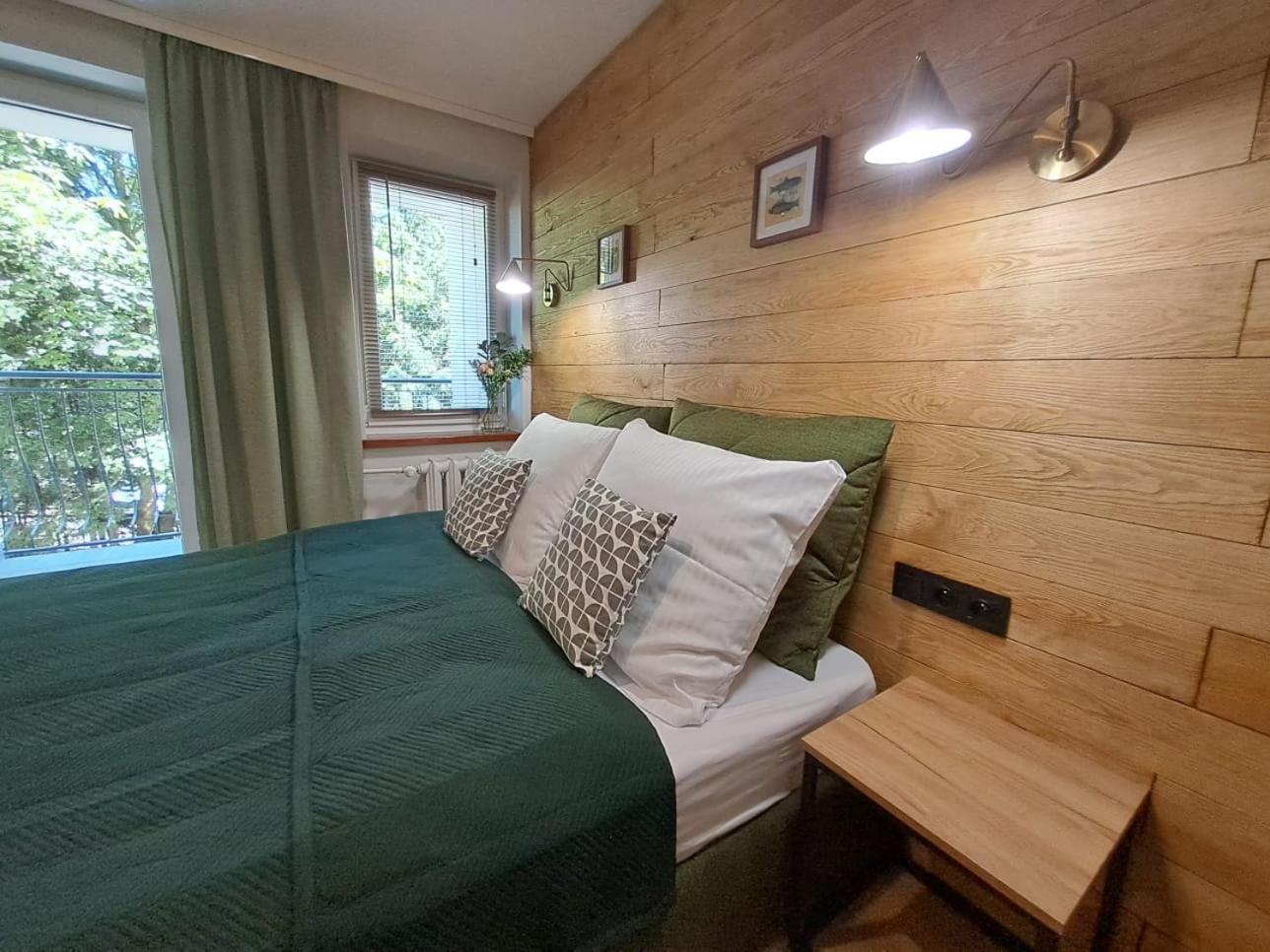 Dk Apartamenty Hotelove Gizycko Bagian luar foto