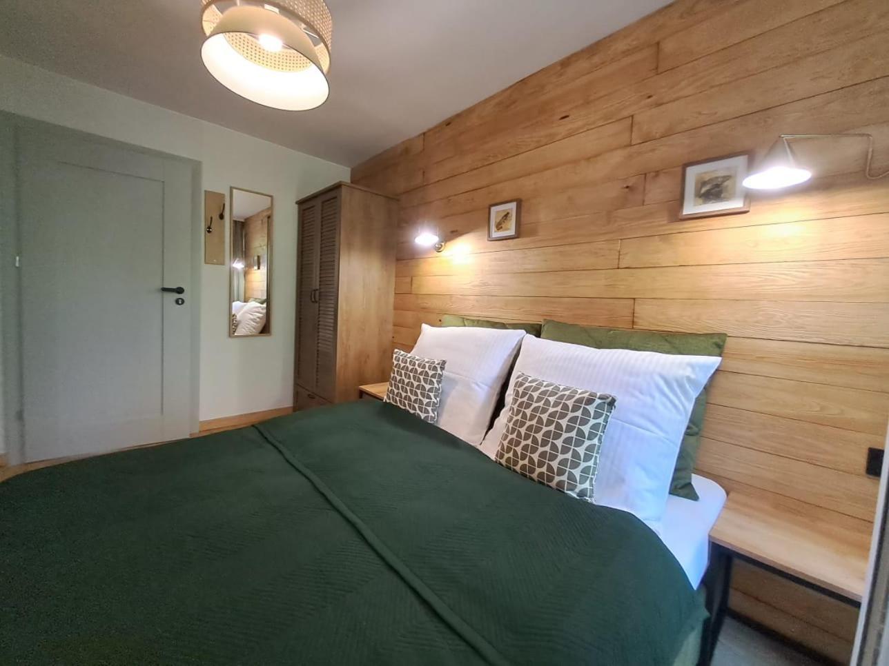 Dk Apartamenty Hotelove Gizycko Bagian luar foto