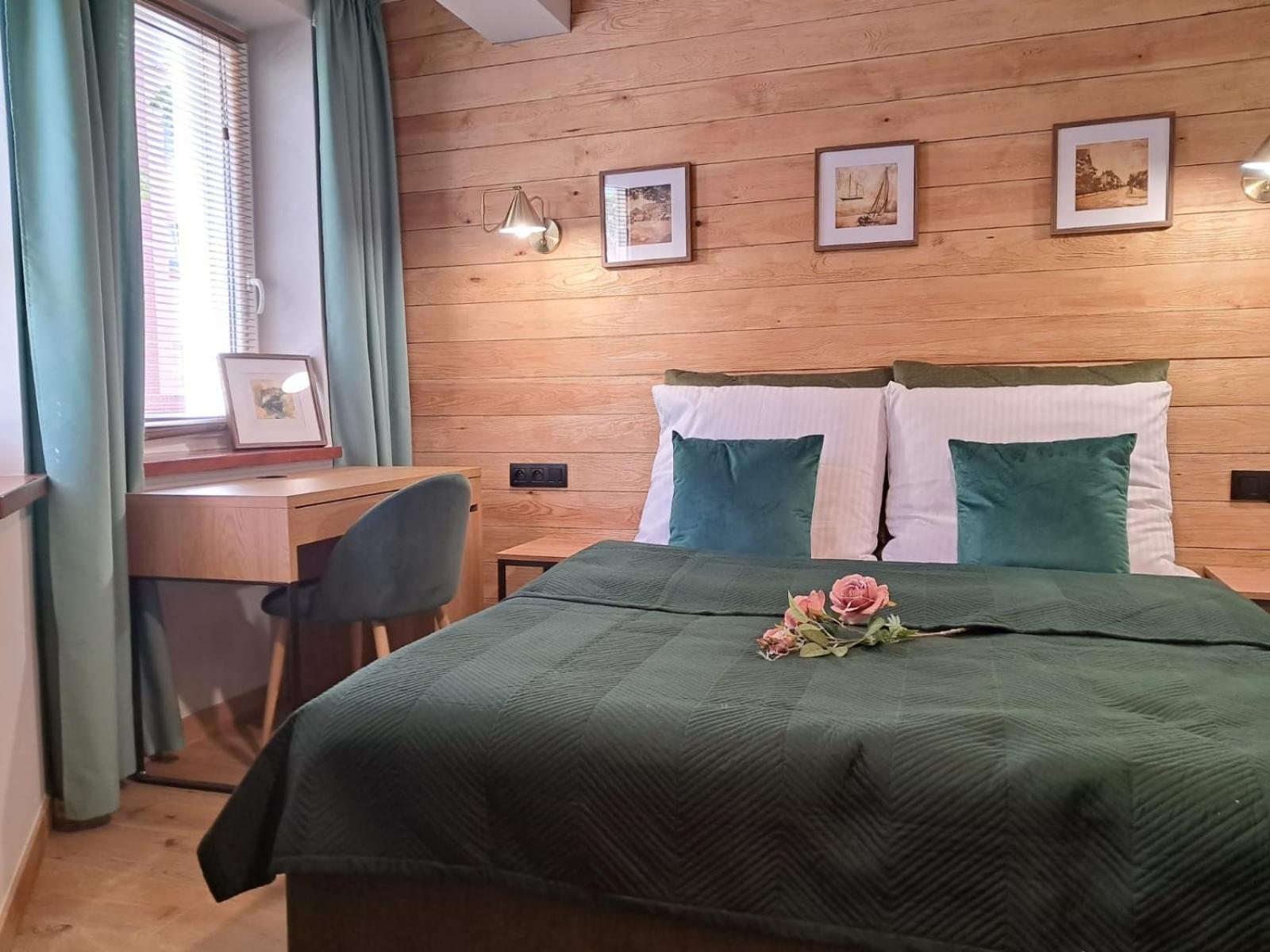 Dk Apartamenty Hotelove Gizycko Bagian luar foto