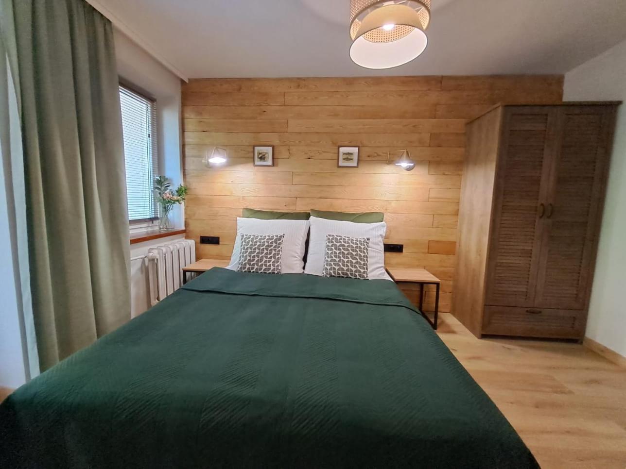 Dk Apartamenty Hotelove Gizycko Bagian luar foto