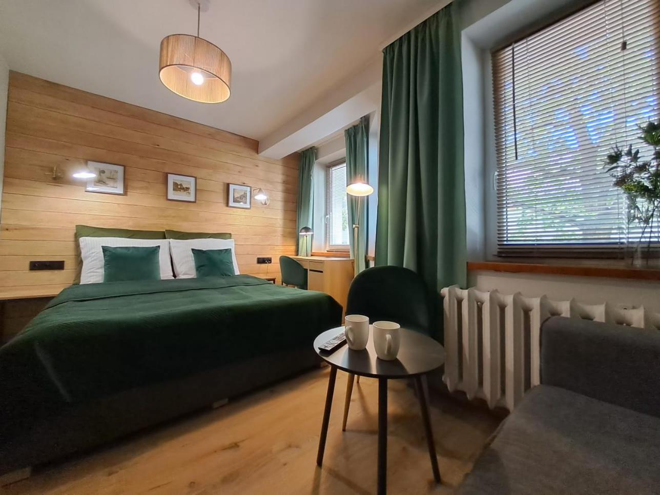 Dk Apartamenty Hotelove Gizycko Bagian luar foto