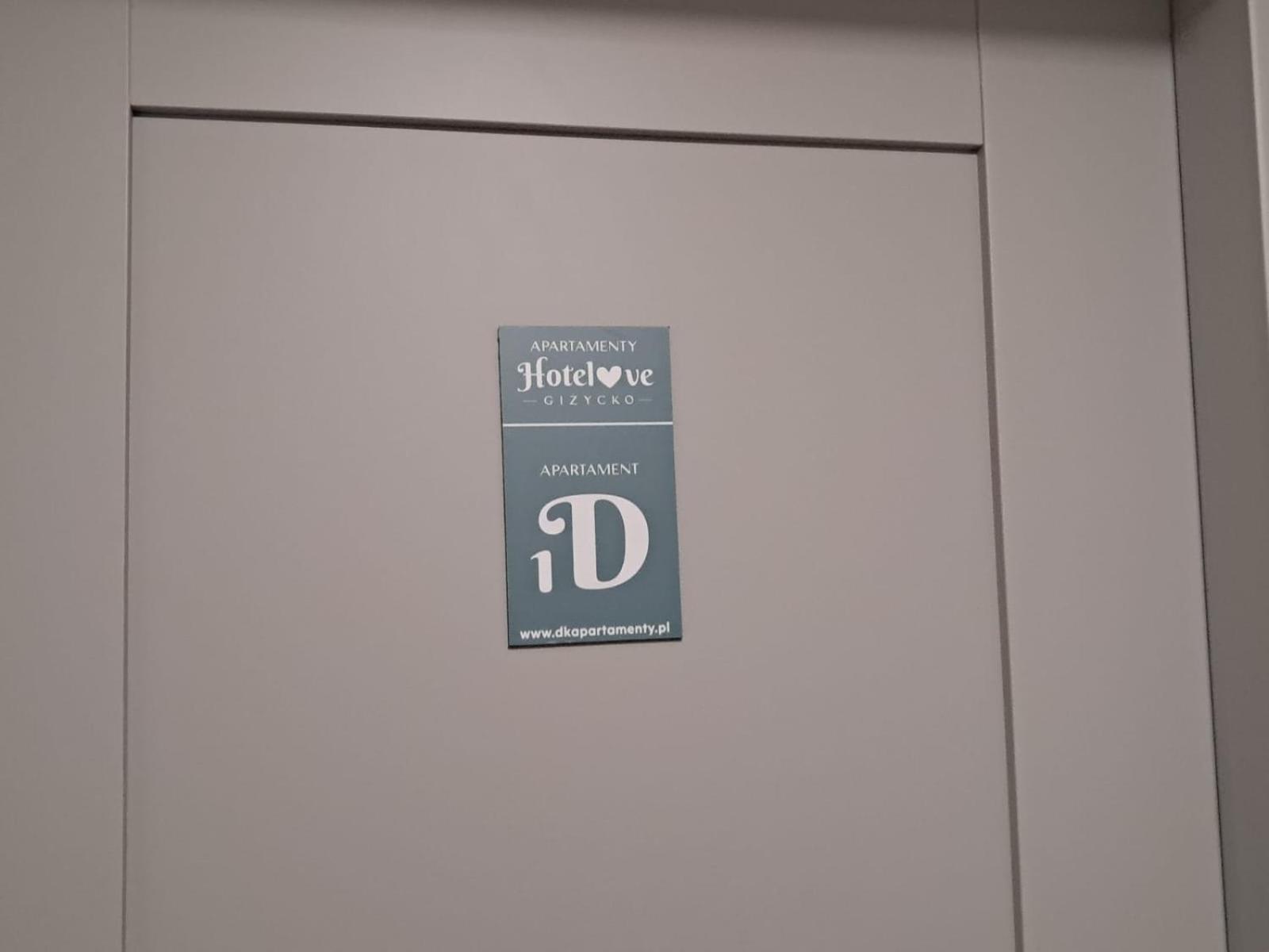 Dk Apartamenty Hotelove Gizycko Bagian luar foto