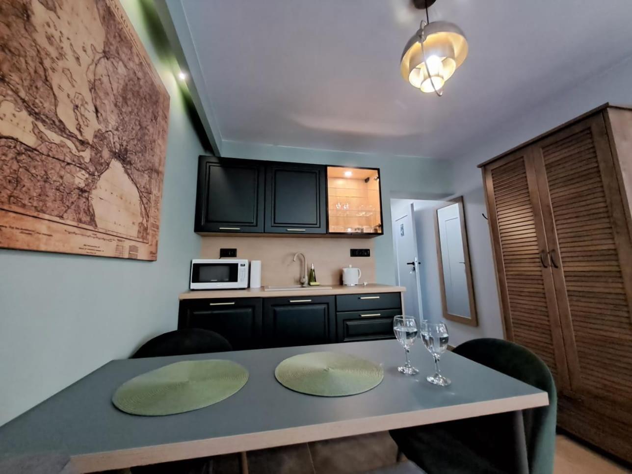 Dk Apartamenty Hotelove Gizycko Bagian luar foto