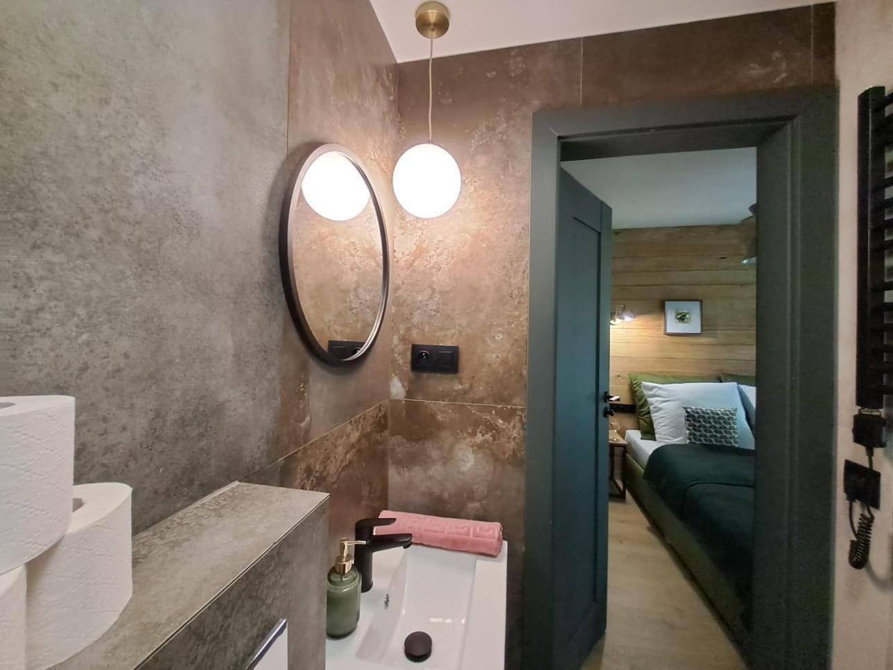 Dk Apartamenty Hotelove Gizycko Bagian luar foto