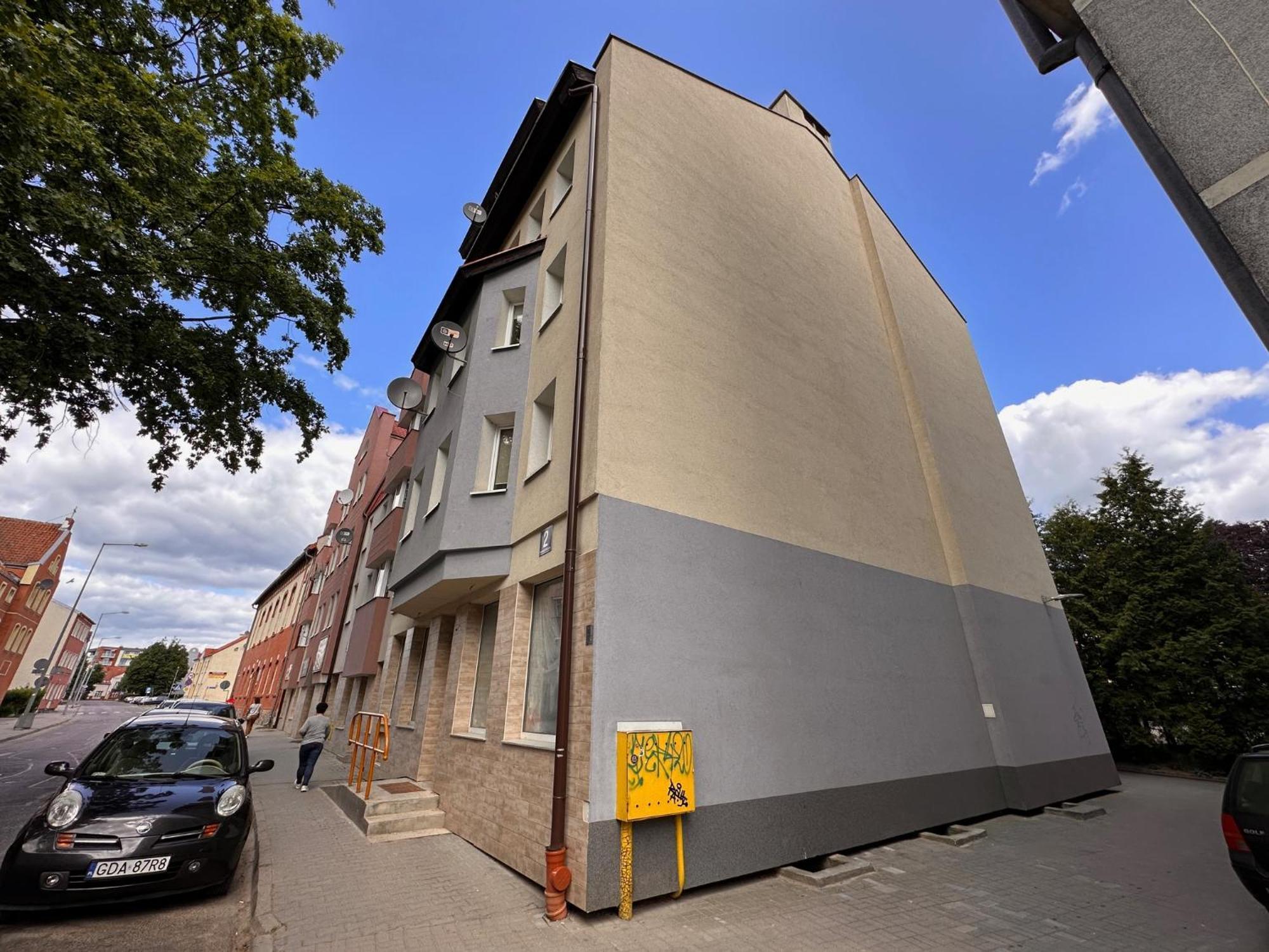 Dk Apartamenty Hotelove Gizycko Bagian luar foto
